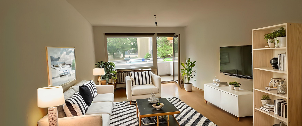 Deine erste eigene Wohnung! - Photo 1