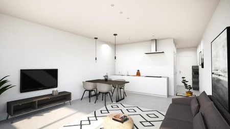 Appartement te huur: Bredaseweg 30-D 4702 KT Roosendaal - Foto 5