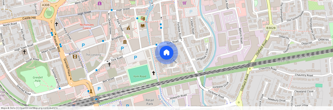 Fotherby Court, Maidenhead, SL6