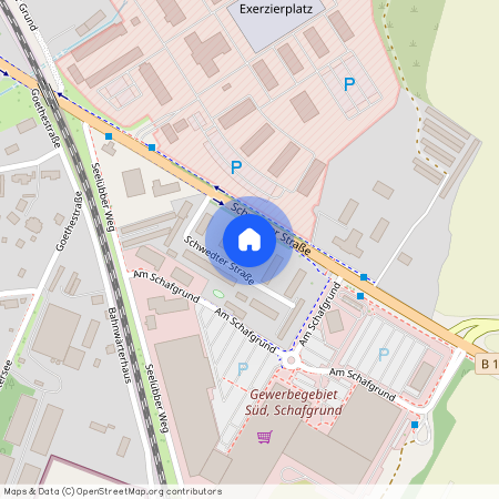 Schwedter Straße 94, 17291 Prenzlau