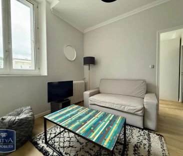 Appartement à louer 2 pièces 32.25m² - Photo 1