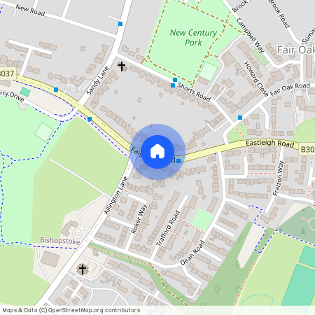 Fair Oak Road, Fair Oak