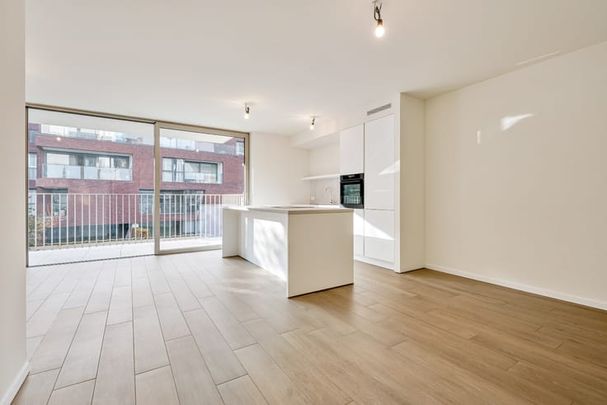 Appartement te huur - Photo 1