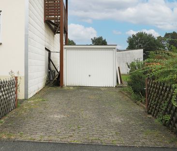 IMMOPARTNER - 3-ZIMMER-DACHGESCHOSSWOHNUNG MIT BALKON UND GARAGE - Foto 4