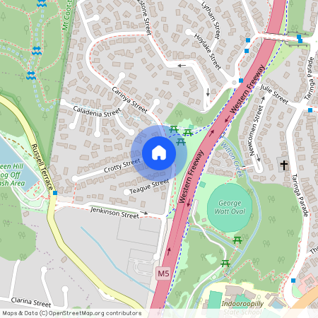 Indooroopilly, Brisbane