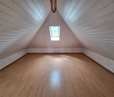 Superbe appartement en duplex de 5,5 pièces avec balcon et poêle su... - Photo 5