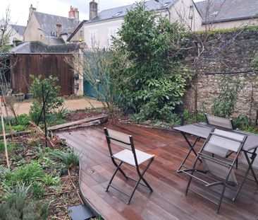 Location Maison 3 pièces 97m² BLOIS 41000 - Photo 6
