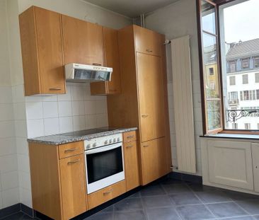 4 Zimmer, 95 m², 4. Stock - Foto 5