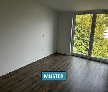 Helle 4-Zimmer-Wohnung mit Dachterrasse - Photo 1