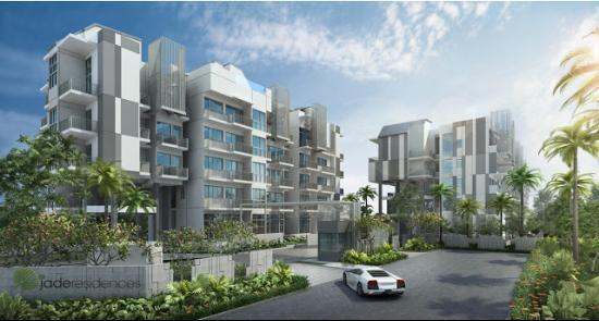 Jade Residences (D19), Apartment - For Rent - Photo 1