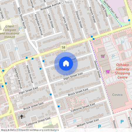 119 Agnes Street Unit# STE 1, Oshawa