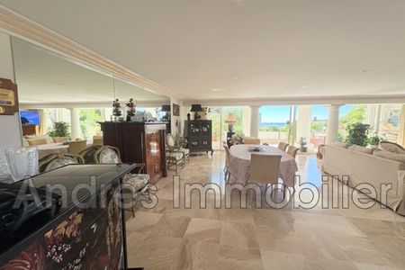 location T4 de 136 m² vue mer residence avec piscine - Photo 2