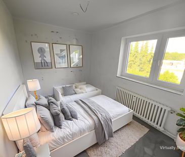 Ihr neues Zuhause: 3-Zimmer-Wohnung mit modernem Bad und Balkon in ... - Photo 4