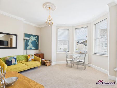 1 bedroom maisonette to rent - Photo 3