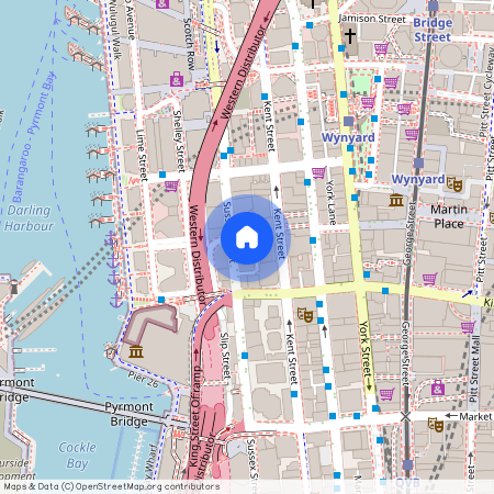 Sydney, 73/110 Sussex Street