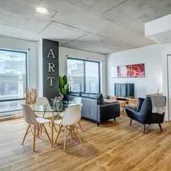 Appartement · 75 m² · Ville-Marie - Photo 2