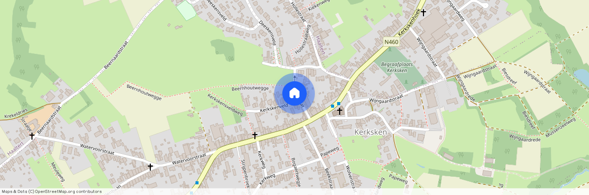 Plaatsstraat 5, 9451 Kerksken