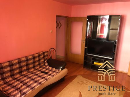 Apartament cu 2 camere de inchiriat in zona Nufarul-Oradea - Fotografie 2