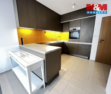 Pronájem bytu 2+kk 48 m² - Фото 1