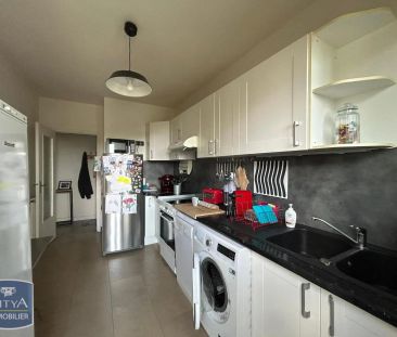 Appartement à louer 3 pièces 69.45m² - Photo 6