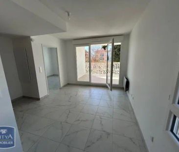 Appartement à louer 2 pièces 37.55m² - Photo 1