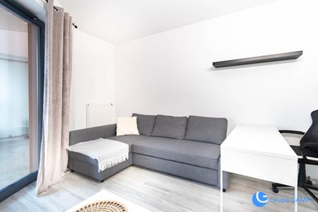 Nowoczesne studio* Wiślane Tarasy 2.0* 6 piętro - Zdjęcie 5