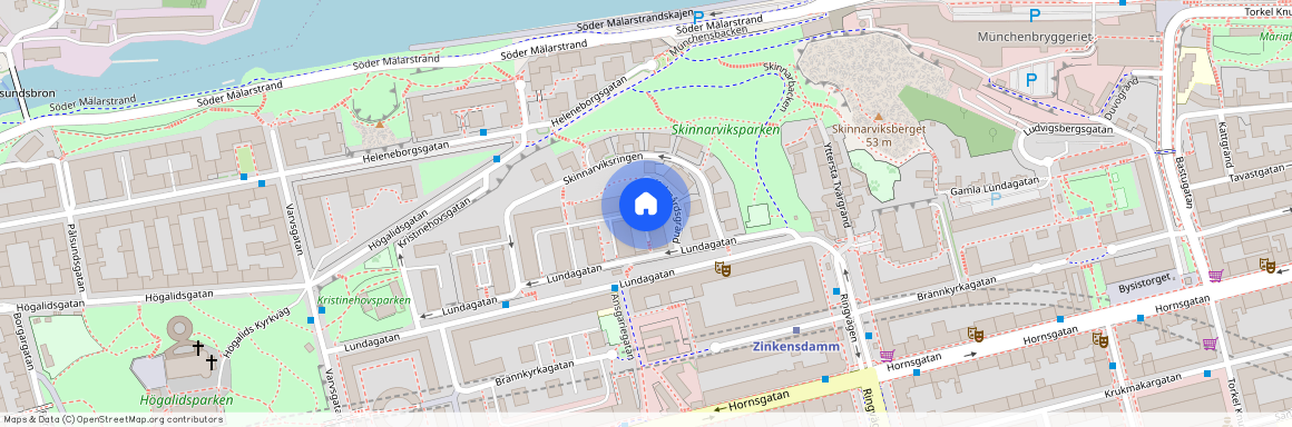 Lundagatan, Stockholm