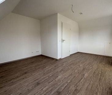 Gemütliche Dachgeschosswohnung in Adersheim - Foto 1