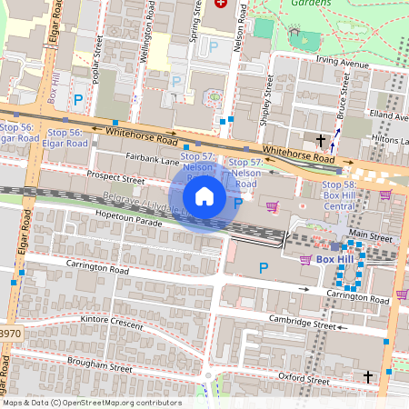 1501/9-11 Prospect Street, Vic 3128, Box Hill