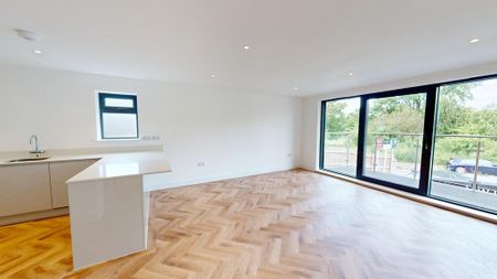 2 bedroom flat to rent - Photo 5