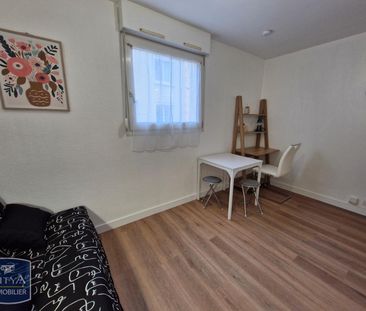 Location Appartement 1 pièce 17m² LE MANS 72000 - Photo 2