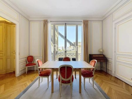 Rue Scheffer - Paris 16e - 75016 Paris 16ème - Réf 86075172 - Photo 4