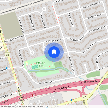 670 Emerson Court Unit# Basement, Oshawa