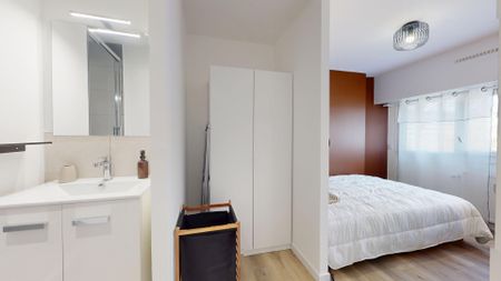 YSER Colocation 4 chambres à Rennes - Photo 3