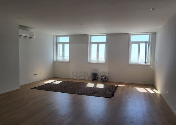 Apartamento T2+1 duplex na Foz Velha - Porto