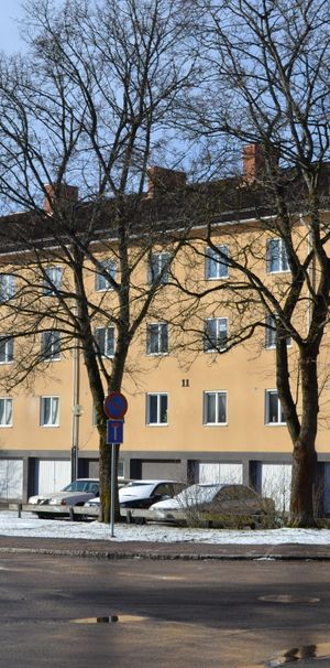 Kvarngatan 11 A - Photo 1