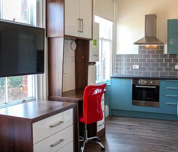 Studio to rent - Photo 2