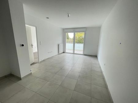 location Appartement T2 DE 40.37m² À TOURNEFEUILLE - Photo 5