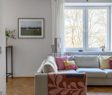 Warszawa, Mokotów, Warszawa, Stary Mokotów, Kazimierzowska - Photo 2