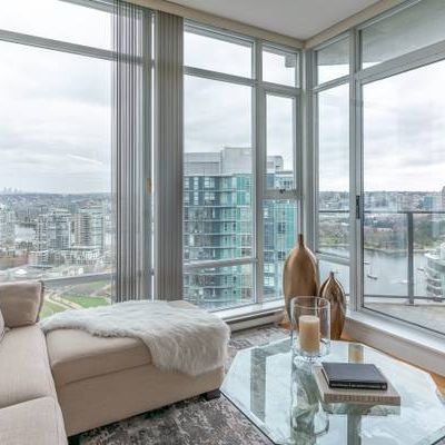 Modern Furnished Waterfront Condo in Yaletown - Photo 3