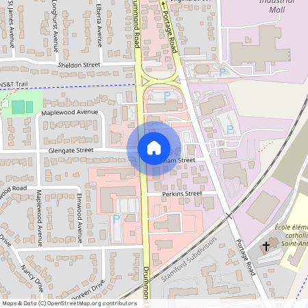 4386 Drummond Road Unit# Apartment 2, Niagara Falls