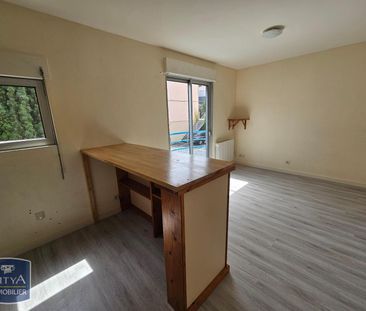 Location Appartement 1 pièce 28m² POITIERS 86000 - Photo 2