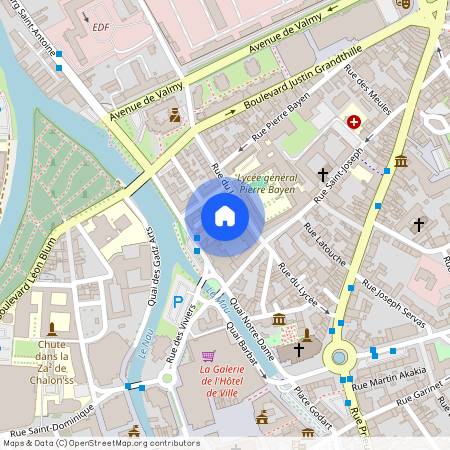 51000, Châlons-En-Champagne