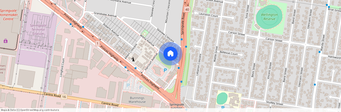 1/64 Wilma Avenue, Vic 3170, Mulgrave