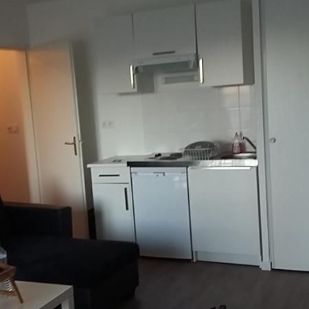 Studio - Quartier Petit-Port -Surface 26,42 m² - Photo 1