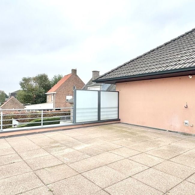 Appartement te huur in Sint-Eloois-Vijve voor € 850 met 1 slaapkamer - Photo 1