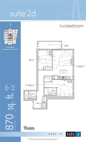 For Lease - 386 Yonge Street Unit# 2415, Toronto, Ontario - Photo 4