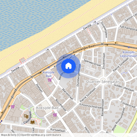 Westendestraat 25 bus 101, 8670 Koksijde