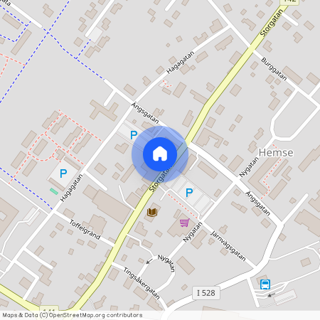 Gotland, Storgatan, 59, 62350, Hemse