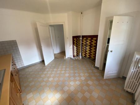 Location Appartement 4 pièces 105m² STRASBOURG 67100 - Photo 4